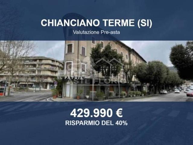 Locale in vendita di 1192 m² in Viale Roma, 56