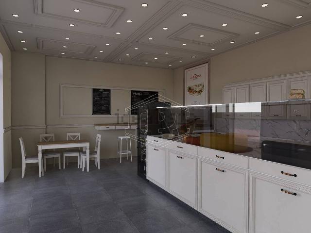 Locale in vendita di 119 m² in Via Luigi Cibrario