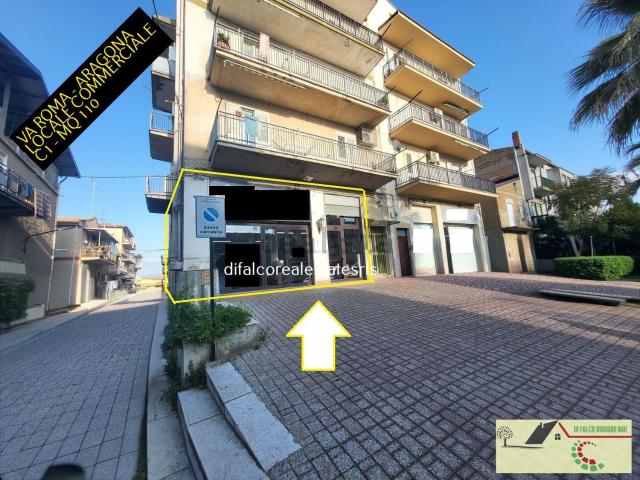Locale in vendita di 119 m² in Via Roma