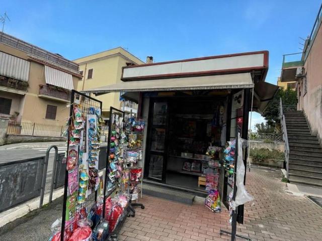 Locale in vendita di 11 m² in Via Umberto Maddalena, 74