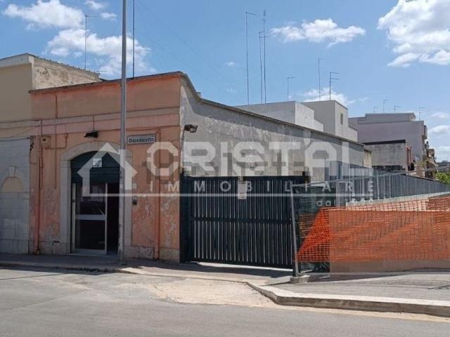 Locale in vendita di 120 m² in Via Ospedaletto, 1