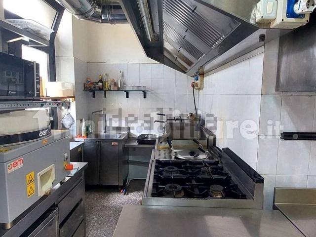 Locale in vendita di 120 m² in Via Ludovico Ariosto