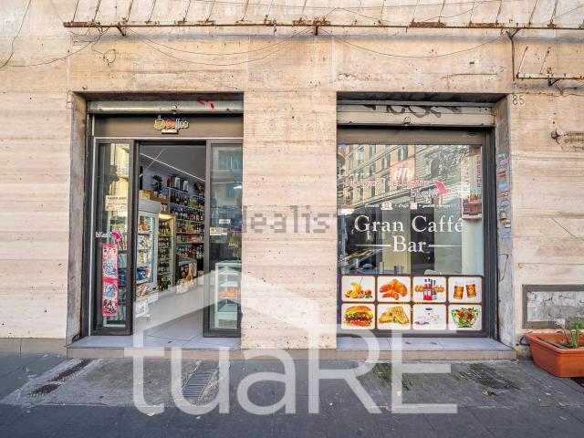 Locale in vendita di 120 m² in Via Principe Eugenio