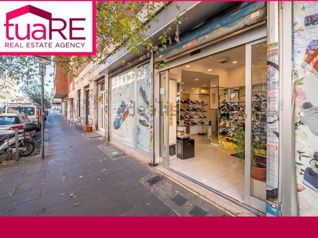 Locale in vendita di 120 m² in Via Principe Eugenio