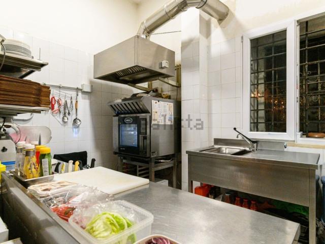 Locale in vendita di 120 m² in Corso Sempione