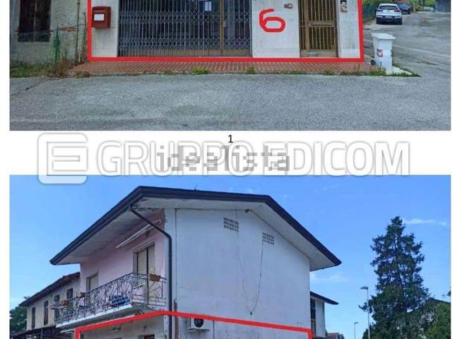 Locale in vendita di 122 m² in Strada Provinciale Portogruaro Brussa