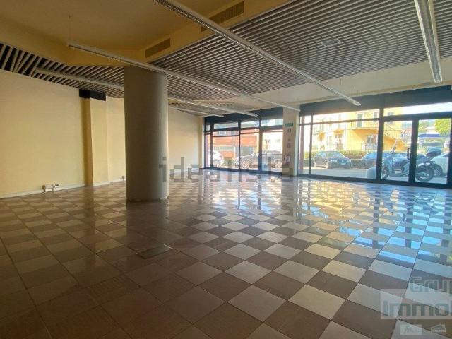 Locale in vendita di 124 m²