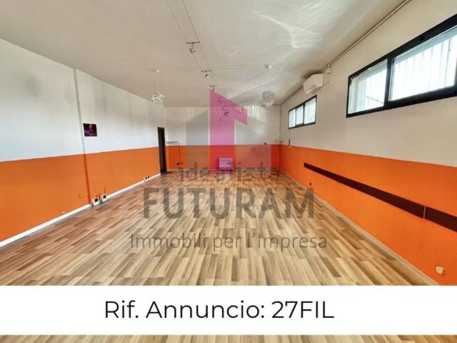 Locale in vendita di 125 m²