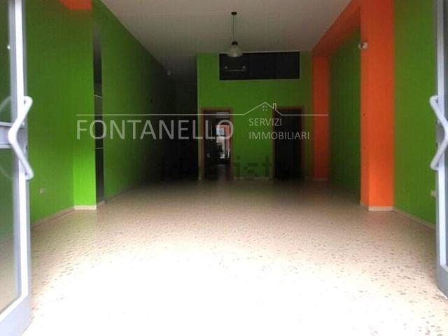 Locale in vendita di 125 m² in Via Marengo, 26