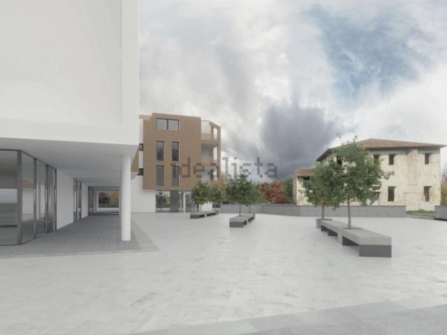 Locale in vendita di 125 m² in Piazza Enrico Zanella, 21