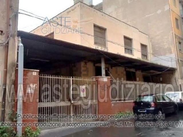 Locale in vendita di 1281 m² in Via Cronato, 31