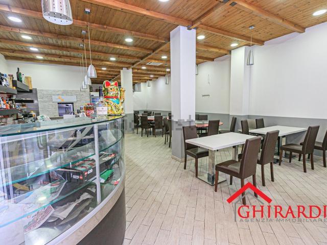 Locale in vendita di 130 m² in Via Arturo Salucci, 12