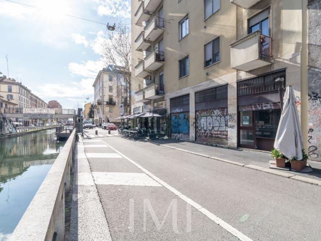 Locale in vendita di 130 m² in Via Giosuè Borsi, 2