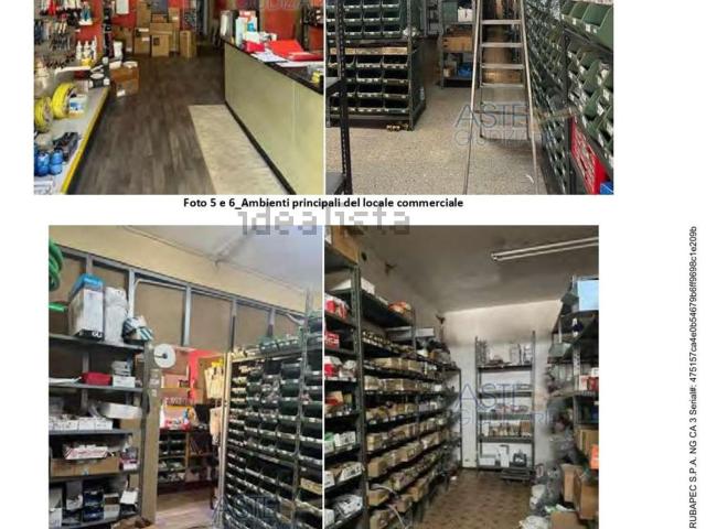Locale in vendita di 133 m² in Via Sicilia, 3