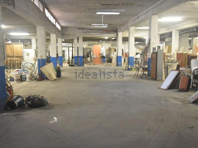 Locale in vendita di 1355 m²