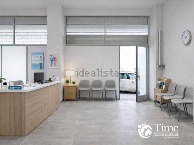 Locale in vendita di 136 m² in Viale Alcide De Gasperi