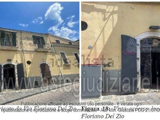 Locale in vendita di 17 m² in Via Floriano del Zio