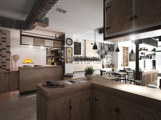 Locale in vendita di 140 m² in Via Saragozza