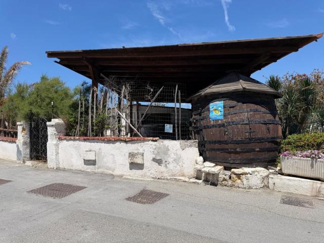 Locale in vendita di 1416 m² in Contrada Porto Levante