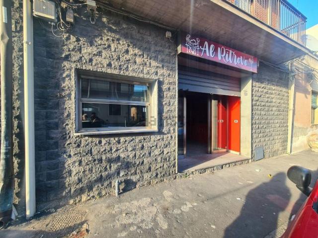 Locale in vendita di 145 m² in Via Palermo