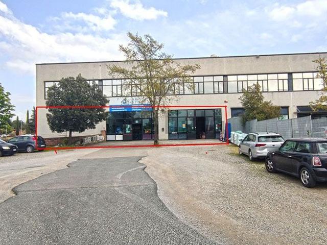 Locale in vendita di 1506 m² in Via delle Nazioni Unite