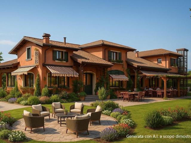 Locale in vendita di 1500 m²