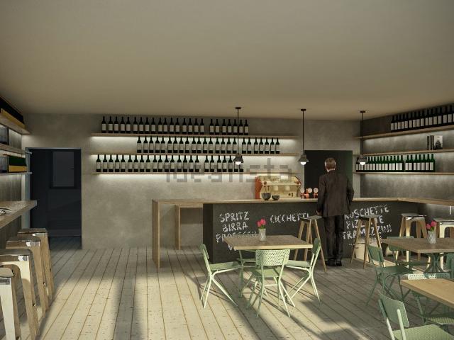 Locale in vendita di 150 m²