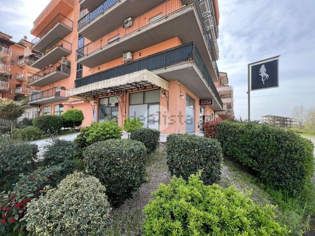 Locale in vendita di 154 m² in Via Piersanti Mattarella