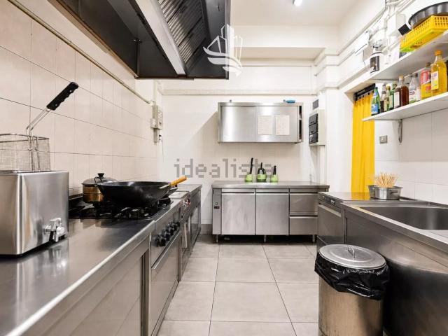 Locale in vendita di 156 m² in Via Palermo