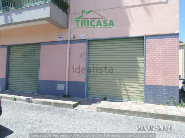 Locale in vendita di 160 m² in Via Nazionale