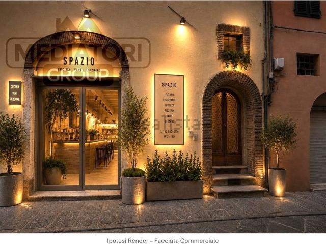 Locale in vendita di 163 m²
