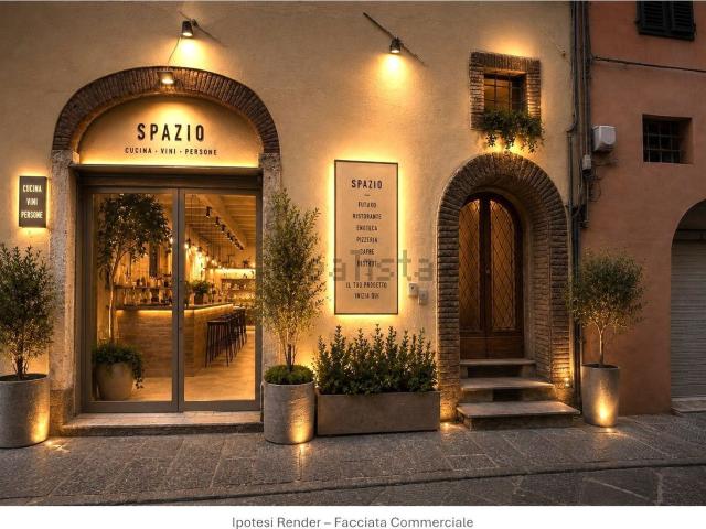 Locale in vendita di 163 m² in Via della Zecca