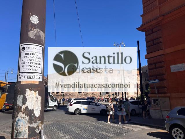 Locale in vendita di 165 m² in Via di San Giovanni in Laterano, 220