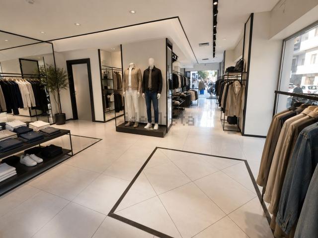 Locale in vendita di 166 m² in Via G. Oberdan, 57