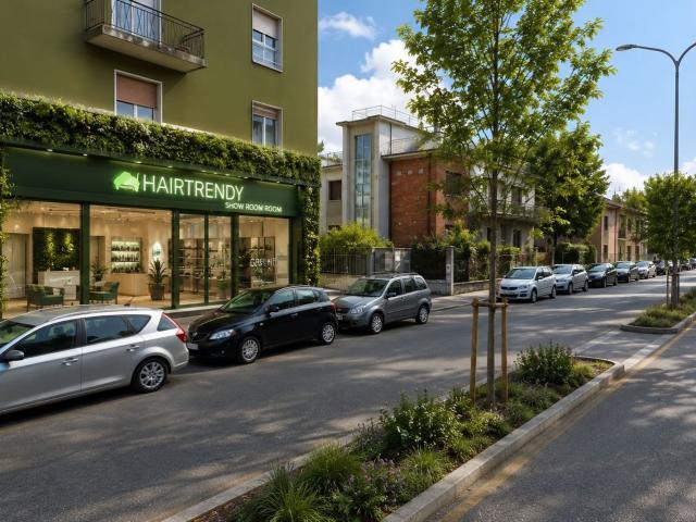 Locale in vendita di 170 m² in Via Giuseppe Manfredi, 16
