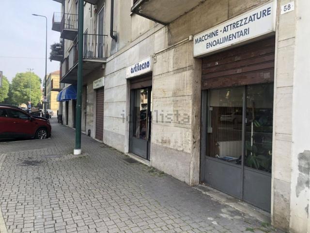 Locale in vendita di 170 m² in Corso Valentino