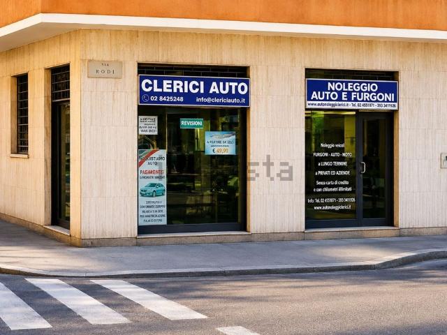 Locale in vendita di 175 m² in Viale Rodi, 87