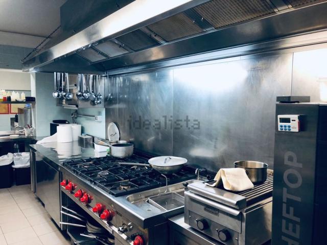 Locale in vendita di 180 m²