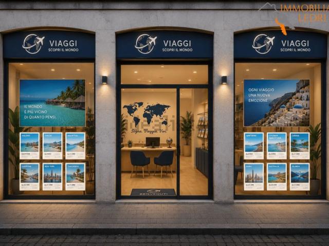 Locale in vendita di 180 m² in Corso Cavour, 15
