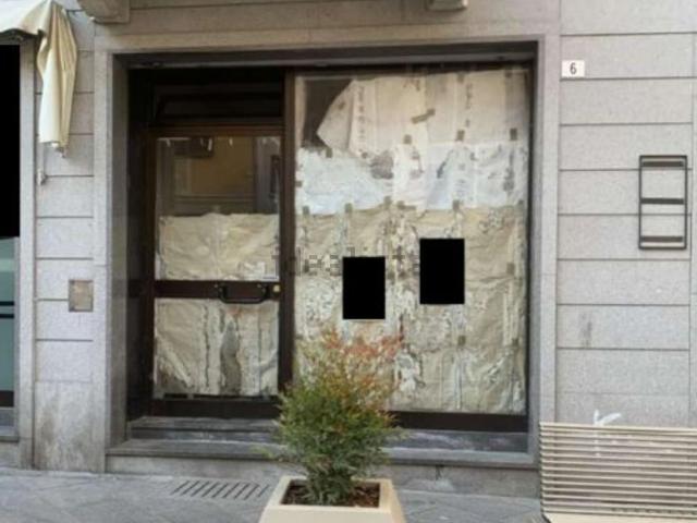 Locale in vendita di 182 m² in Corso Giuseppe Garibaldi, 6