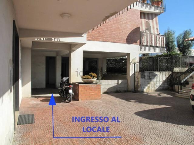 Locale in vendita di 185 m²