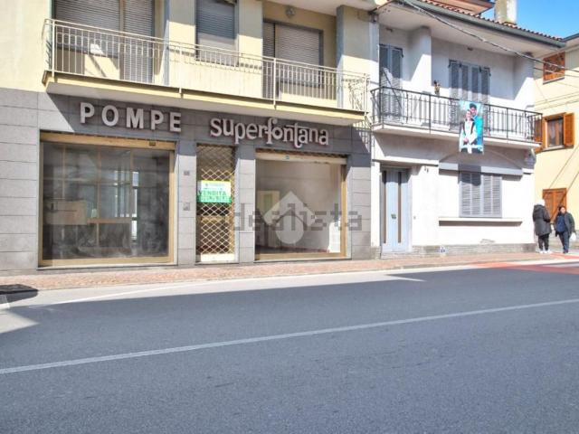 Locale in vendita di 185 m² in Via Matteotti, 30
