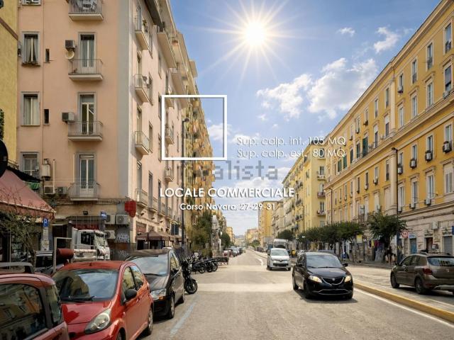 Locale in vendita di 185 m² in Corso Novara, 27