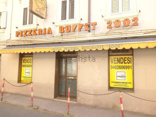 Locale in vendita di 190 m² in Via delle Settefontane