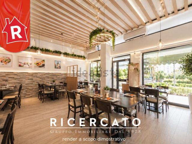Locale in vendita di 190 m² in Via Nazario Sauro