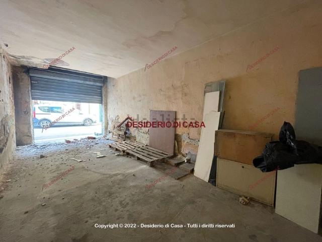 Locale in vendita di 23 m² in Via Mole