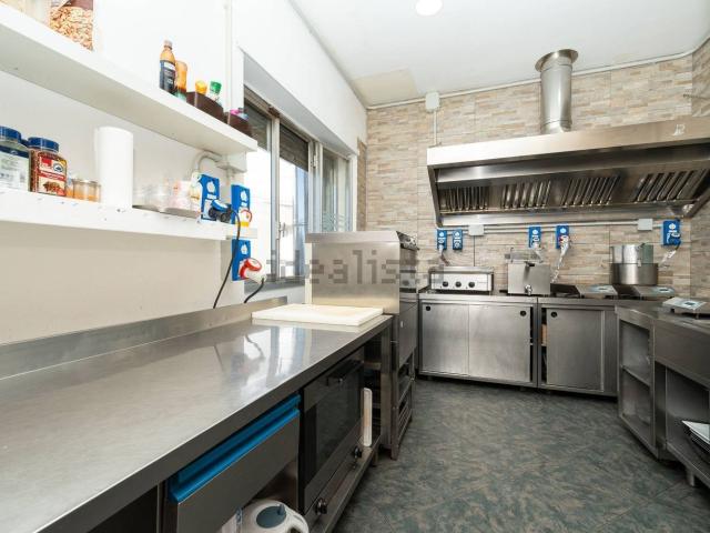 Locale in vendita di 200 m² in Corso Lombardia