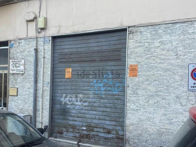 Locale in vendita di 20 m² in Via Alfonso Balzico, 23