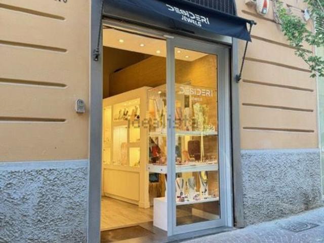Locale in vendita di 20 m² in Via Domenico Cimarosa, 170