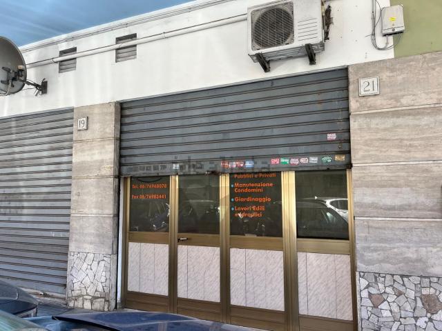 Locale in vendita di 20 m² in Via Livia Drusilla